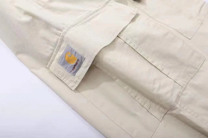 Vintage Cargo Pocket Tapered Trousers photo 8