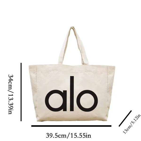 Alo Yoga Tie-Dye Tote Bag Multicolor - 4