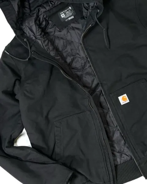 Carhartt WIP Active Jacket Army Green Outerwear - 5