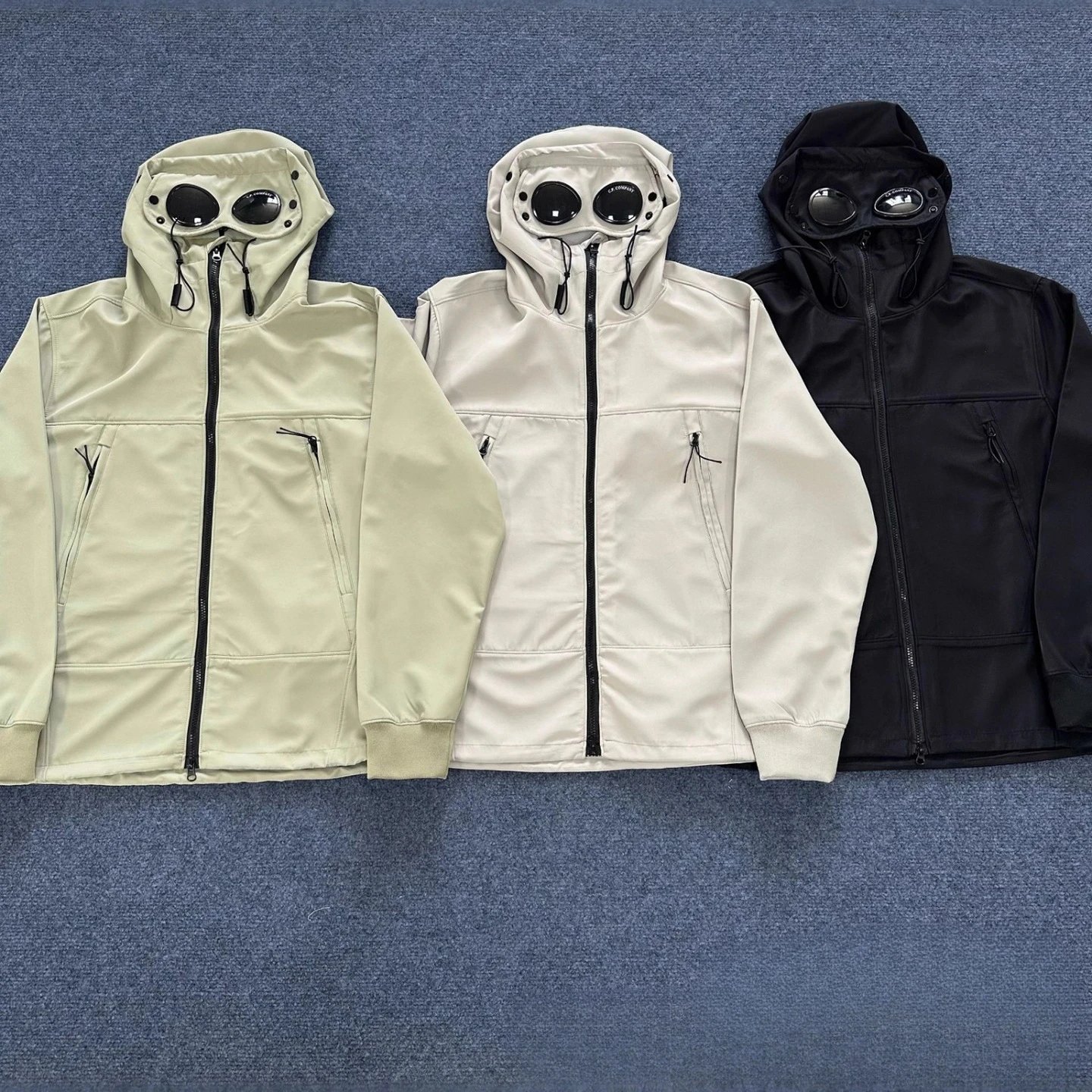 Windbreaker Jacket