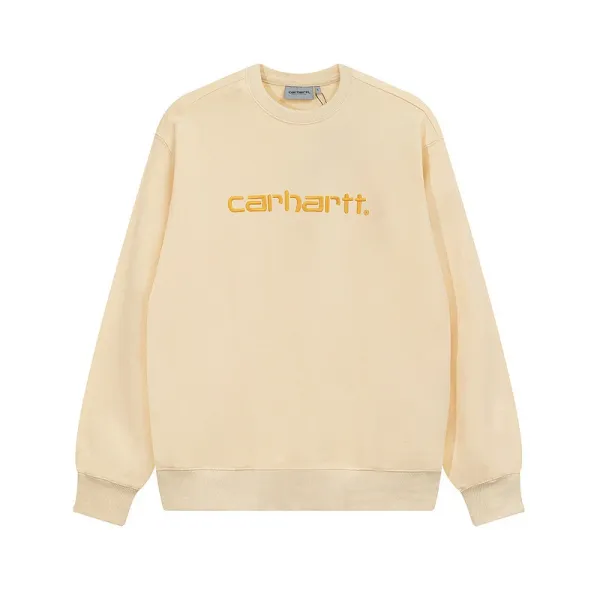 Carhartt WIP Pocket Sweatshirt Heather Gray Sweater - 18