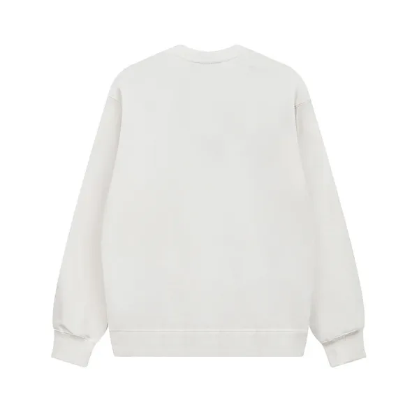 Carhartt WIP Pocket Sweatshirt Heather Gray Sweater - 9
