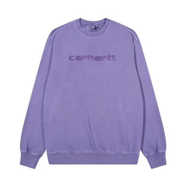 Carhartt WIP Pocket Sweatshirt Heather Gray Sweater - 39