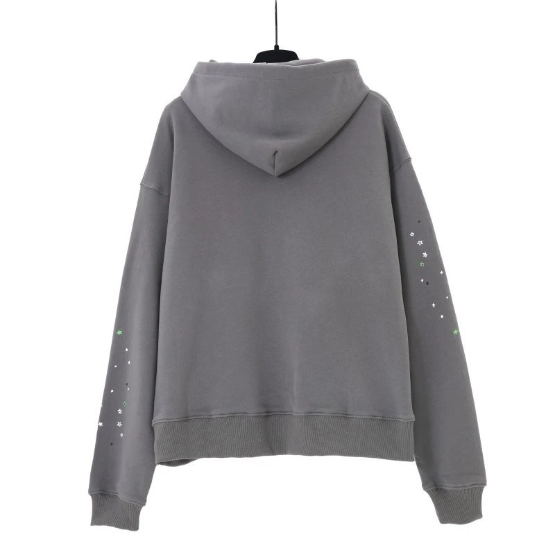 Spider P*ok! Spiderweb Graphic Hoodie Pink - 48