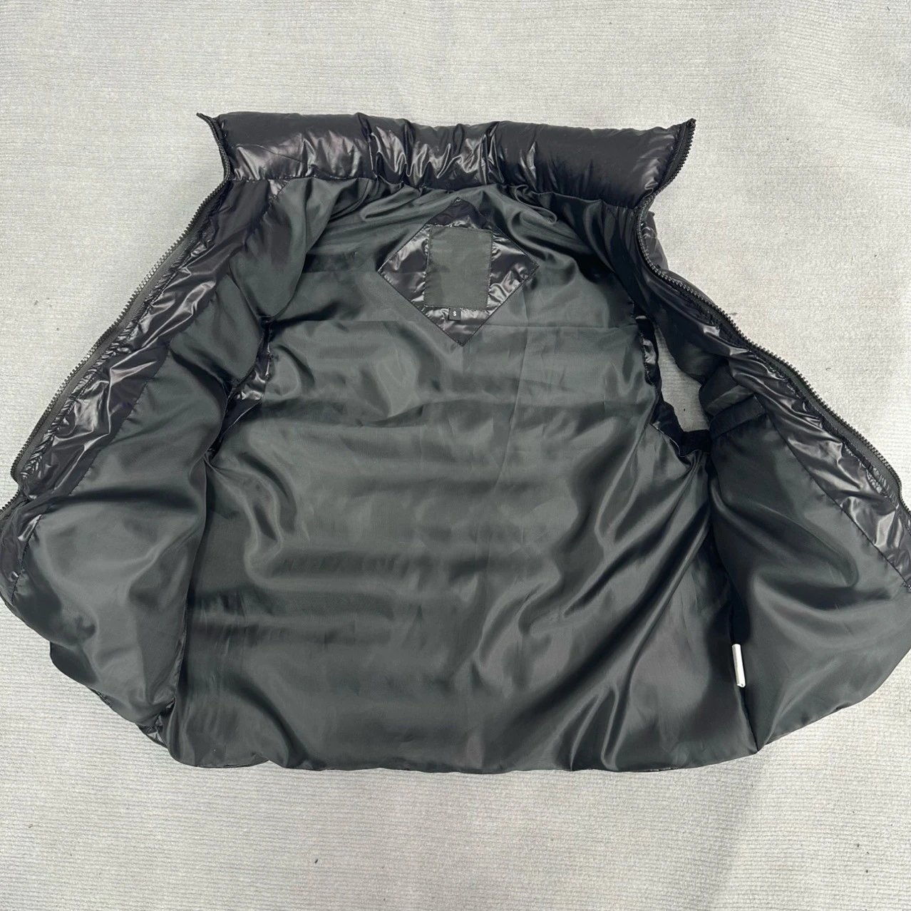 Canada Goose Vest White Down Vest - 7