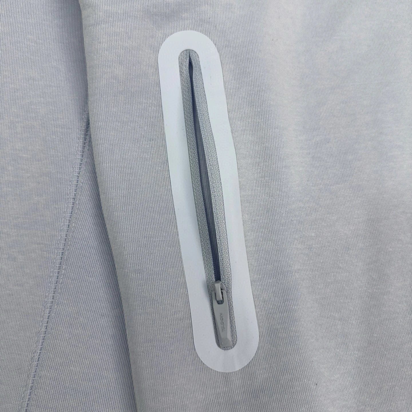 Nike Tech Fleece Nocta Set Light Gray Tracksuit - 20