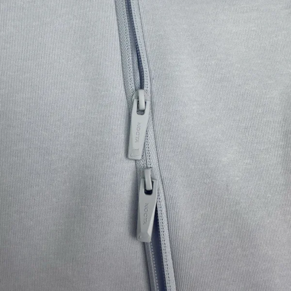 Nike Tech Fleece Nocta Set Light Gray Tracksuit - 17
