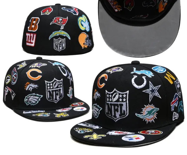 New Era x MLB San Francisco Giants 'Nothing Like SF' Fire City Snapback Baseball Cap - 4