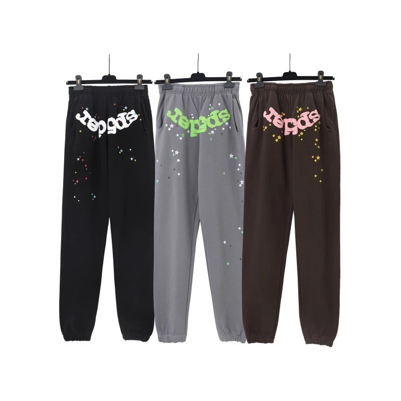 Spider P*ok! Spiderweb Graphic Hoodie Pink - 53