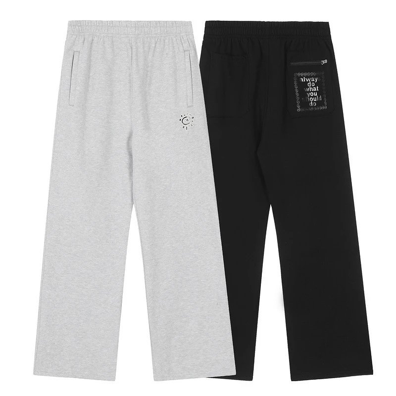 【Apex made】Oversized Casual Hip-Hop Sweatpants