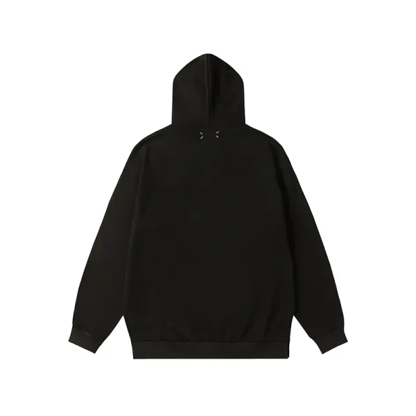 Off-White Numeric Hoodie White Hoodie - 31