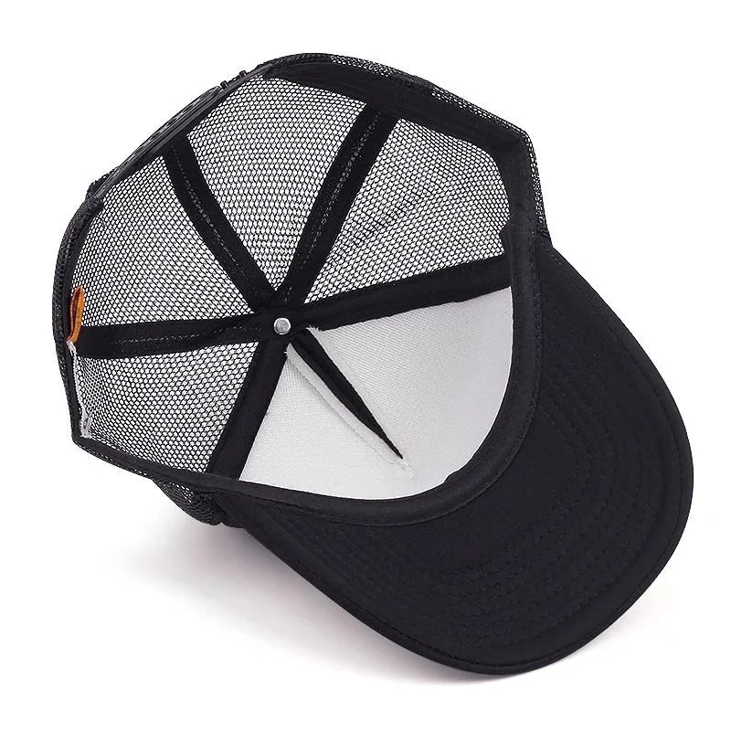 Gallery Dept. Beverly Blvd Trucker Cap White - 8