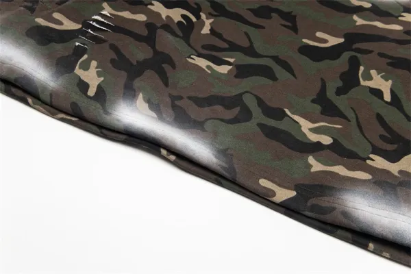 VEIL x Unknown Camo Spray-Paint Hoodie - 20