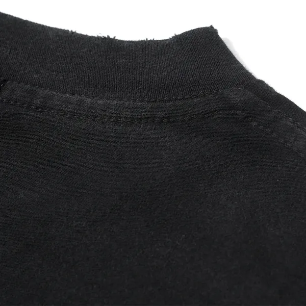 Acne Studios Stockholm 1996 Logo Long-Sleeve T-Shirt Off-White - 11