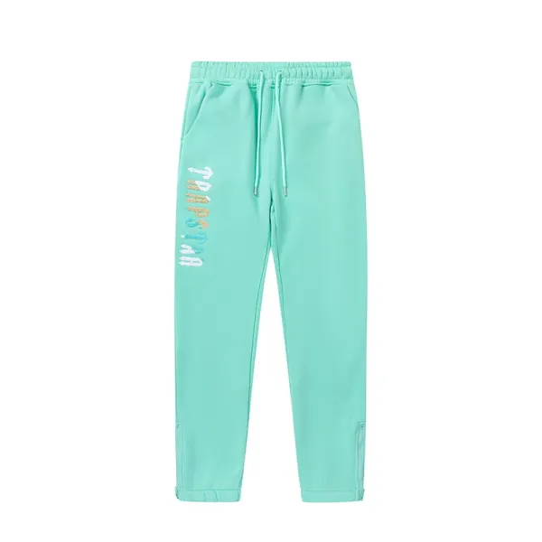 Travis Scott x Nike Sweatpants Mint Green Sweatpants - 1