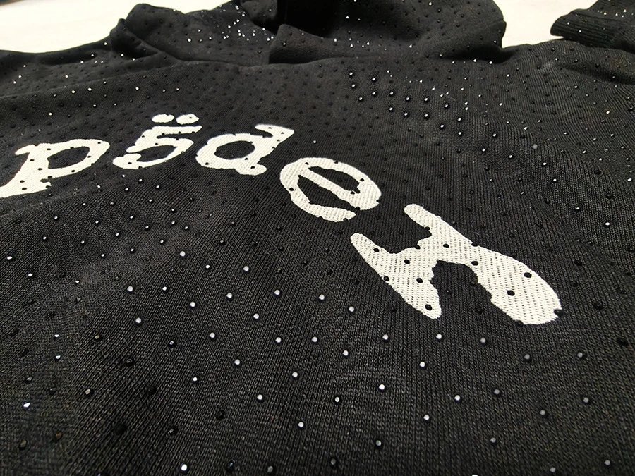 Yeezy Mesh Sweatpants Black - 10