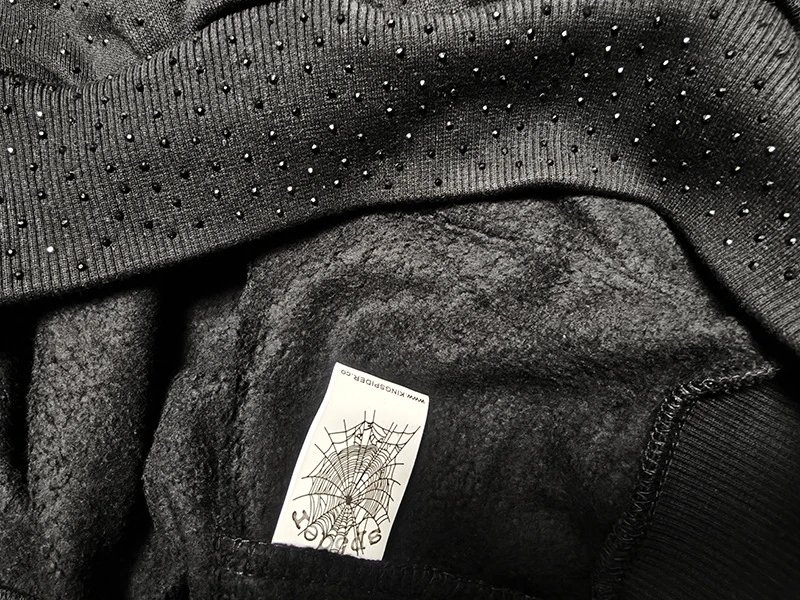 Yeezy Mesh Sweatpants Black - 12