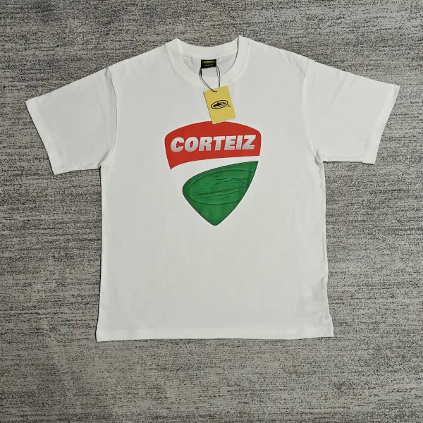 Gentle Monster x Friendz White Waffle Knit Long-Sleeve Base-Layer - 9