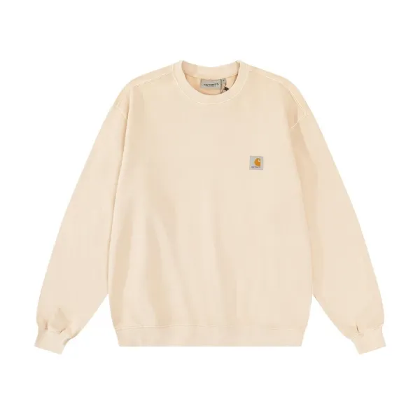Carhartt WIP Pocket Sweatshirt Heather Gray Sweater - 47