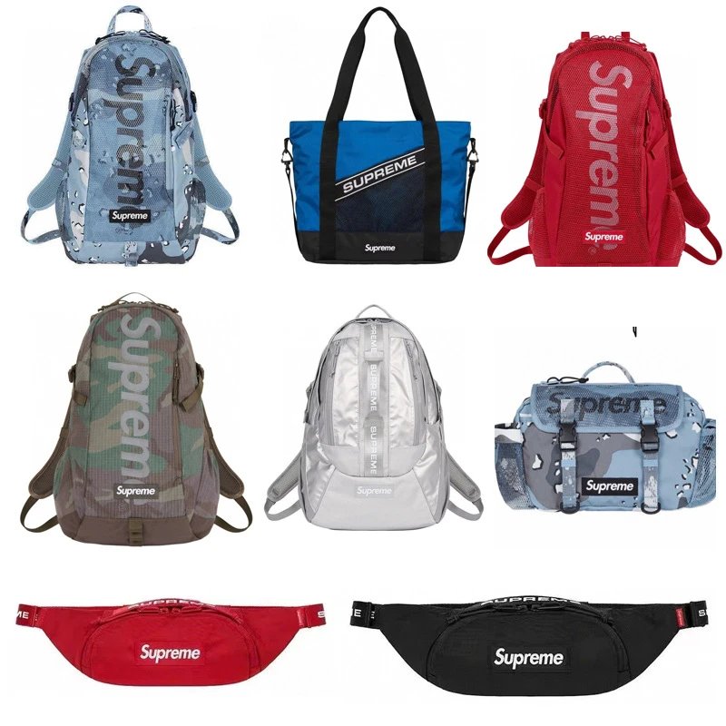 [Apex made] Backpack & Crossbody Bag