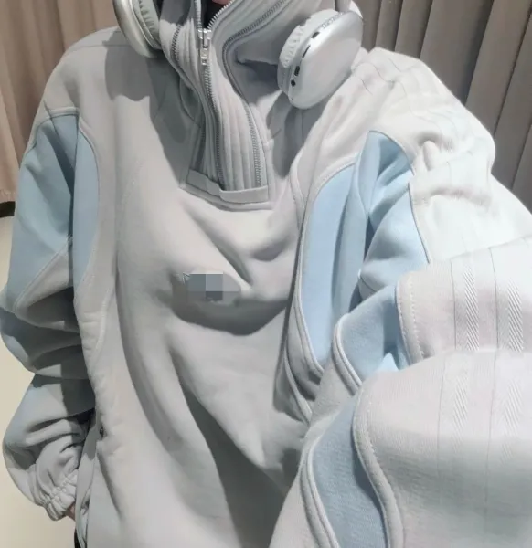 Off-White Anorak Jacket Black Outerwear - 9