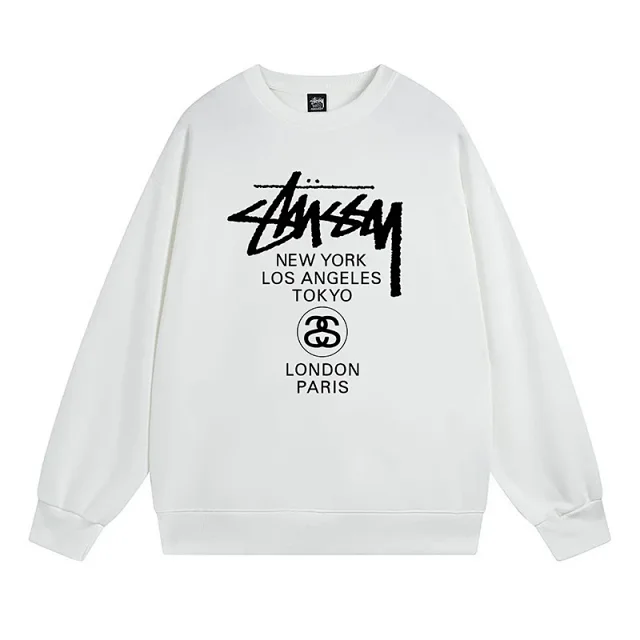 Stüssy Hoodies & Sweatshirts Crewneck Dice Graphic Sweatshirt product detail image 22