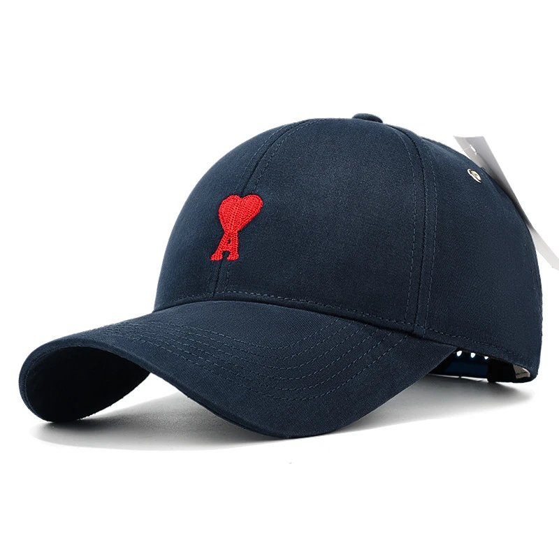 Heart Hard Top Baseball Cap photo 5