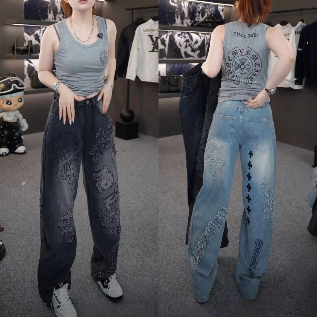 Relaxed Casual Jeans