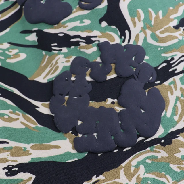 Unbranded Hoodies & Sweatshirts Full-Zip Camouflage Graphic Print product detail image 37