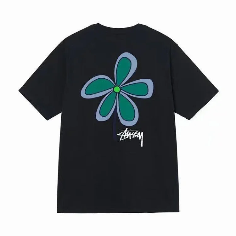 Stüssy Flower Tee