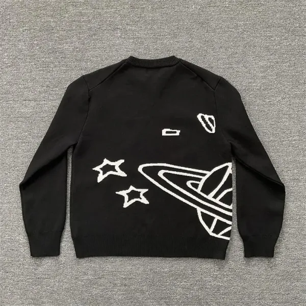 Vivienne Westwood Orb Knit Sweater - 12