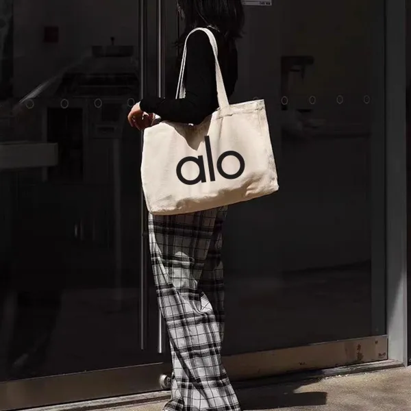 Alo Yoga Tie-Dye Tote Bag Multicolor - 5