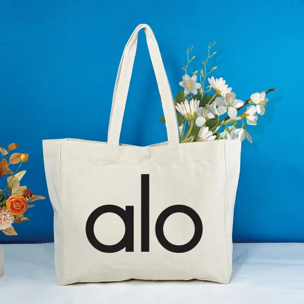 Alo Yoga Tie-Dye Tote Bag Multicolor - 10