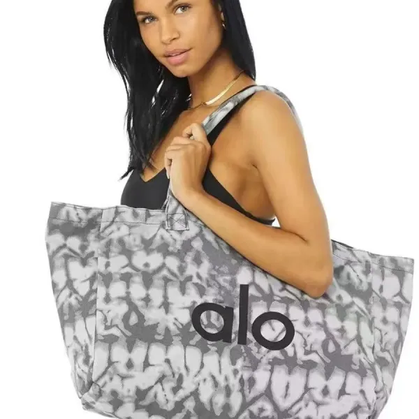 Alo Yoga Tie-Dye Tote Bag Multicolor - 14