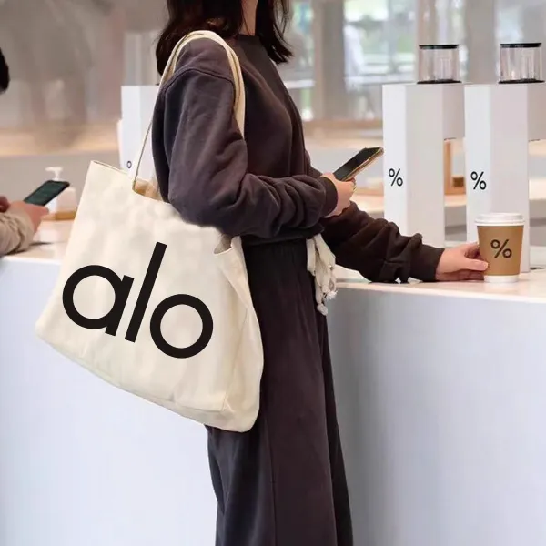Alo Yoga Tie-Dye Tote Bag Multicolor - 12