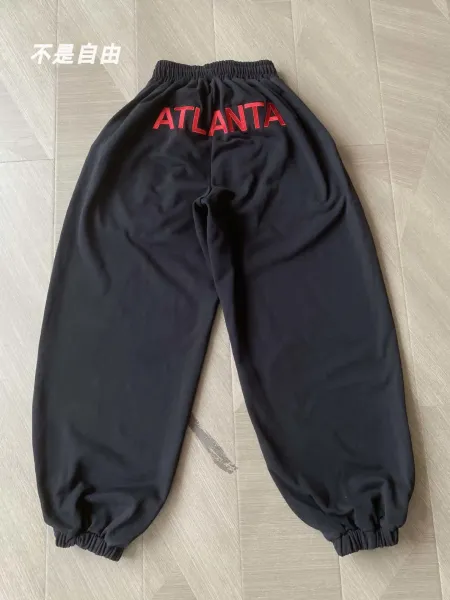 Polo Ralph Lauren x Lotto x MOWA Racing Sweatpants Black - 11