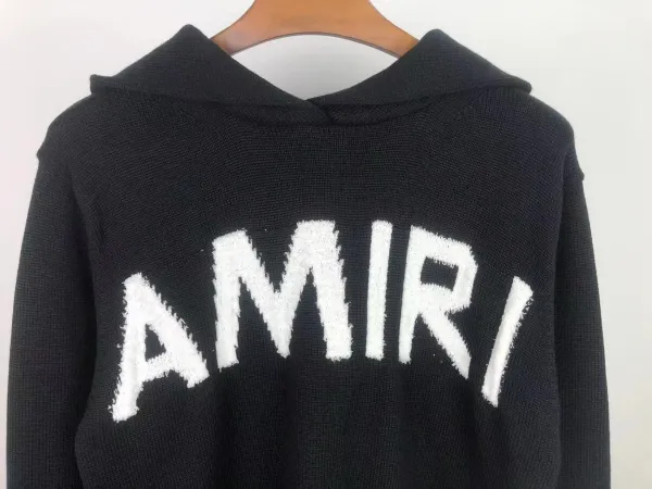 Givenchy QUEEN Knit Sweater Black - 32