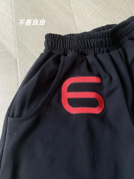 Polo Ralph Lauren x Lotto x MOWA Racing Sweatpants Black - 7