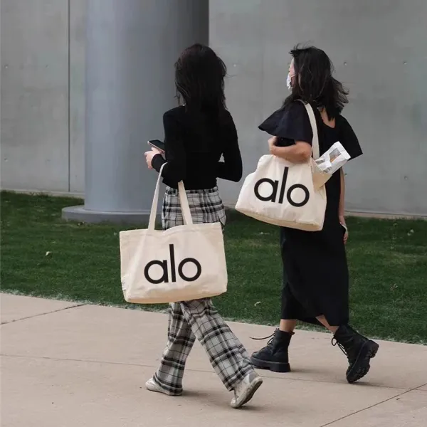 Alo Yoga Tie-Dye Tote Bag Multicolor - 7