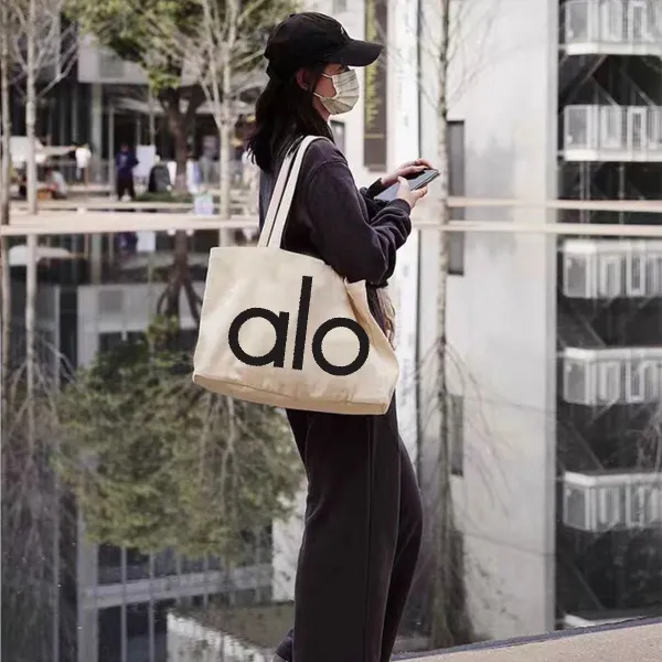 Alo Yoga Tie-Dye Tote Bag Multicolor - 11