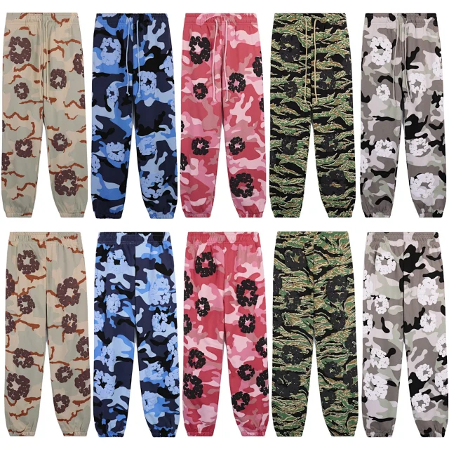 Unbranded Hoodies & Sweatshirts Full-Zip Camouflage Graphic Print product detail image 8