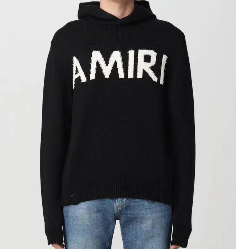 Givenchy QUEEN Knit Sweater Black - 6