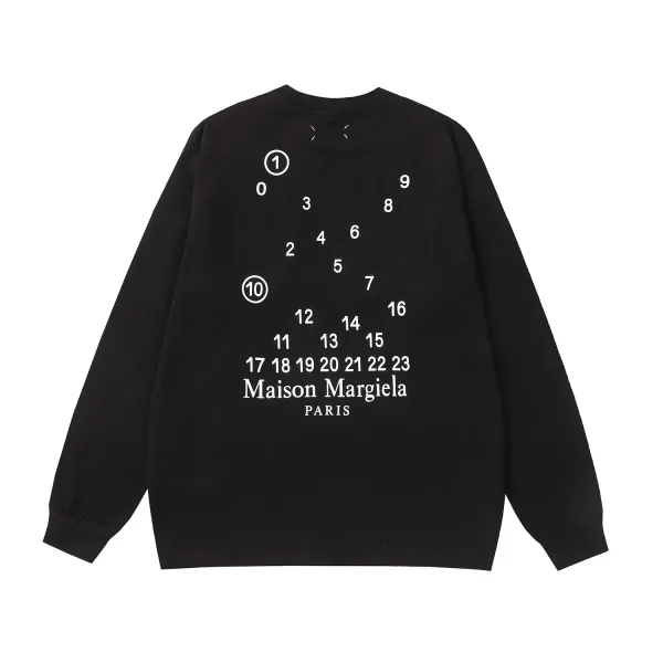 Off-White Numeric Hoodie White Hoodie - 50