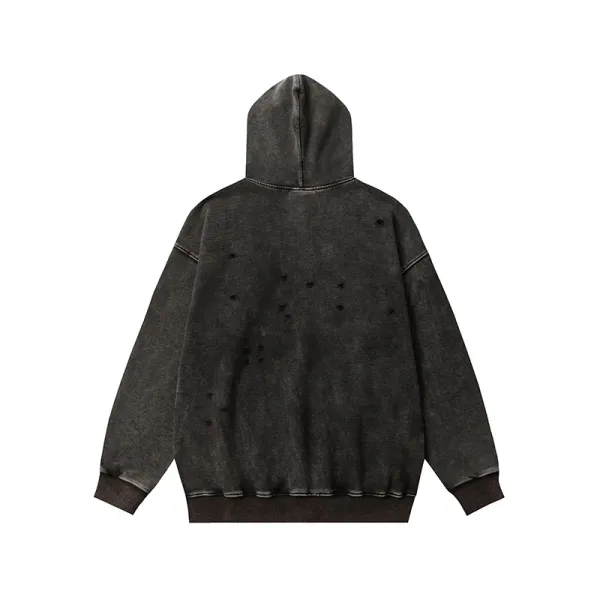 Off-White Numeric Hoodie White Hoodie - 45