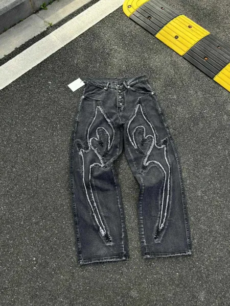 Thug Club TC Denim Jacket Black - 52
