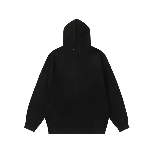 Off-White Numeric Hoodie White Hoodie - 47