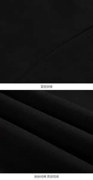 Fear of God Essentials Arch Logo Black Crewneck Sweatshirt - 10
