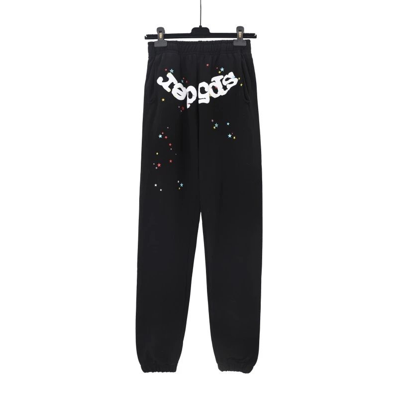 Spider P*ok! Spiderweb Graphic Hoodie Pink - 54