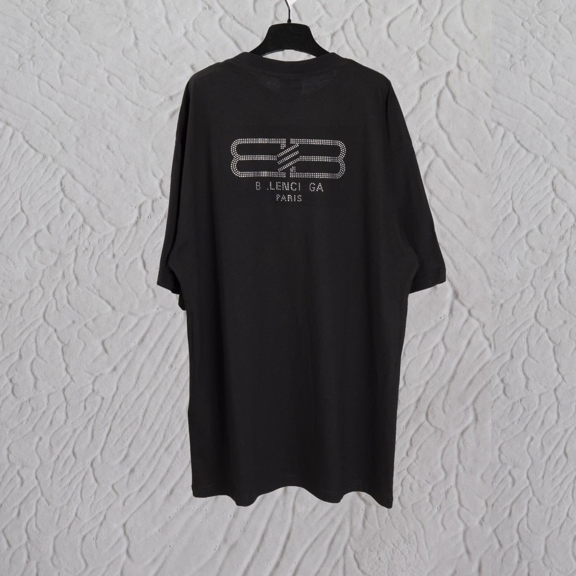 Lock Rhinestone T-Shirt