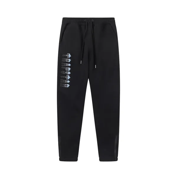 Travis Scott x Nike Sweatpants Black - 1